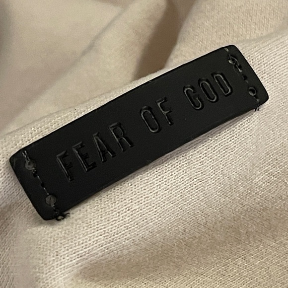 Fear Of God - Premium Hoody - 2 Snap Buttons - Kangaroo Pocket - NWT! - Picture 4 of 11
